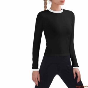 Sports Bra Shirt Comfortable Stylish Activewear RUXI