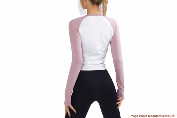Scrunch Bum Leggings Flattering and Comfortable RUXI ca355