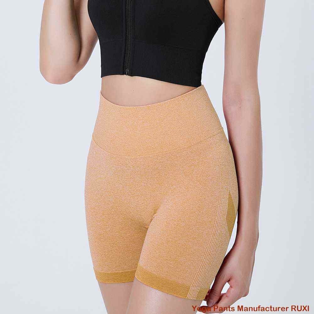 Backless Yoga Top for Women Breathable Stylish RUXI ca744