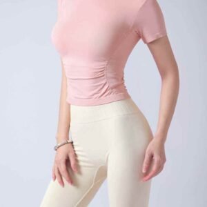 Large Cup Sports Bra High Support Comfort RUXI ca1521