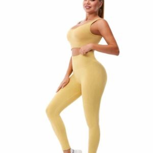 Flattering Sports Bra Ultimate Comfort Support RUXI ca1354