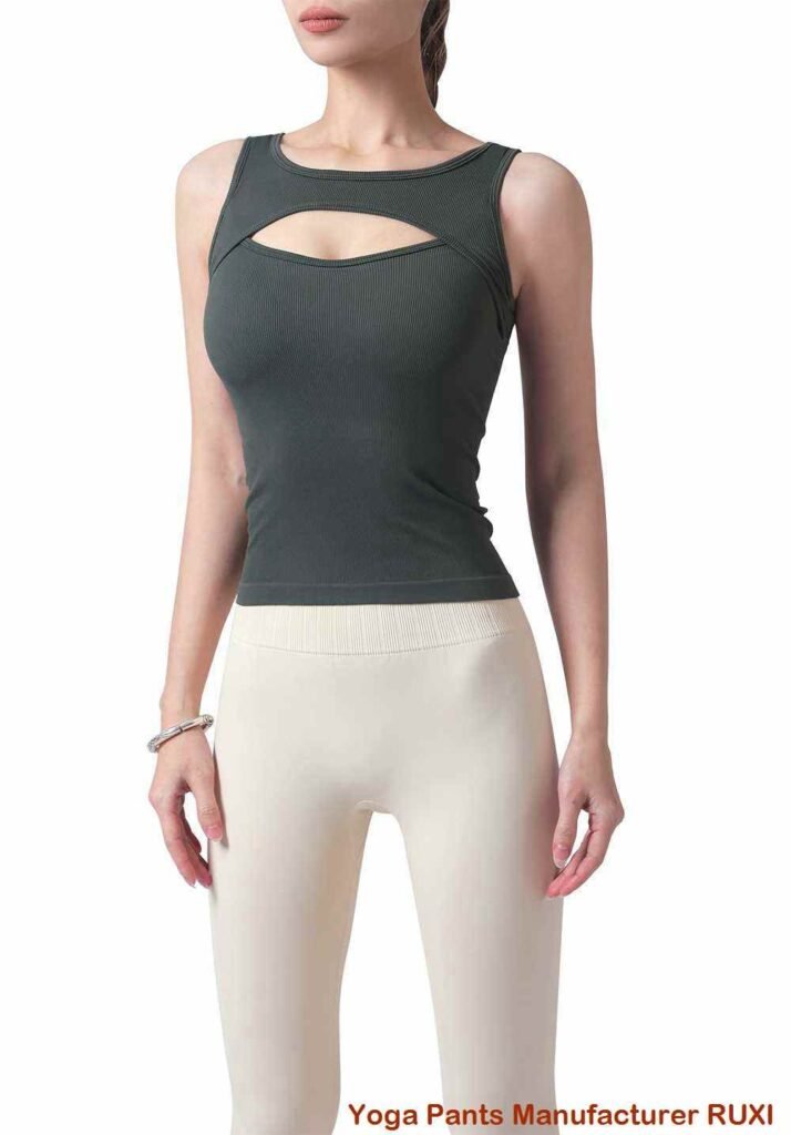 Yoga Pants for Short Lengths Perfect Fit RUXI ca3490