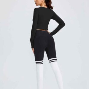Womens Workout Shorts with Pockets RUXI ca1921
