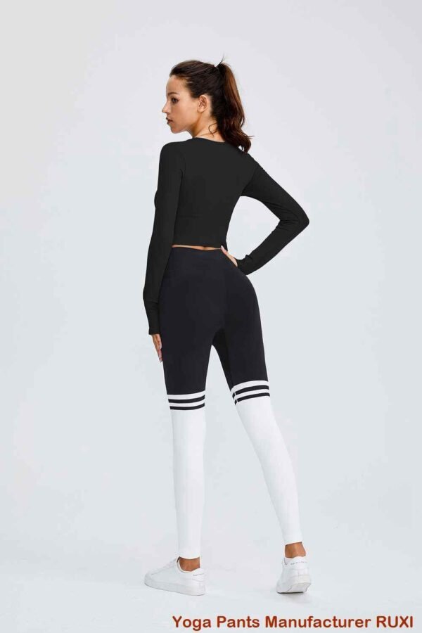 Womens Workout Shorts with Pockets RUXI ca1921