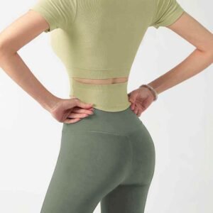 Pink Gym Shorts for Women Comfortable Stylish RUXI ca1652