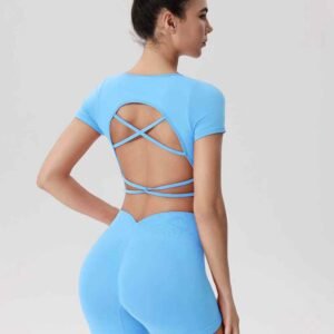 High Performance Compression Gym Shorts RUXI ca2045