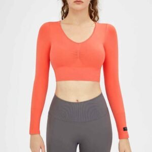 Best High Intensity Sports Bra for Maximum Support RUXI