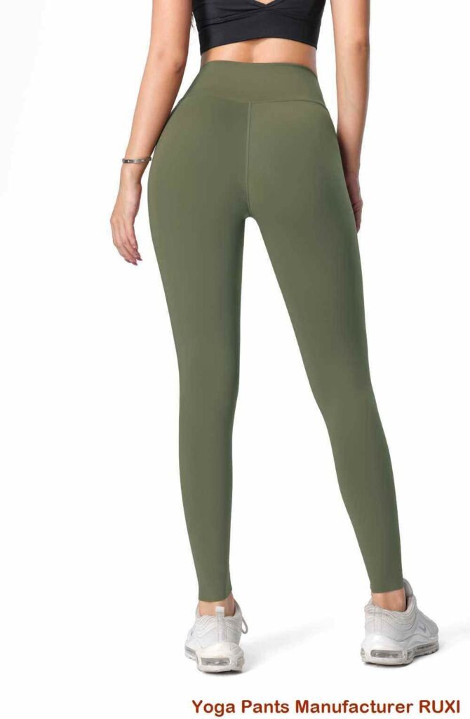 Trendy Womens Yoga Outfits RUXI ca3651