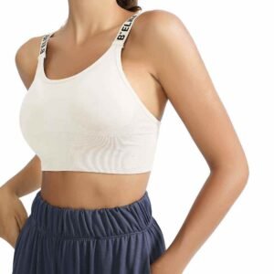 High Intensity Sports Bra for Large Breasts RUXI ca1571