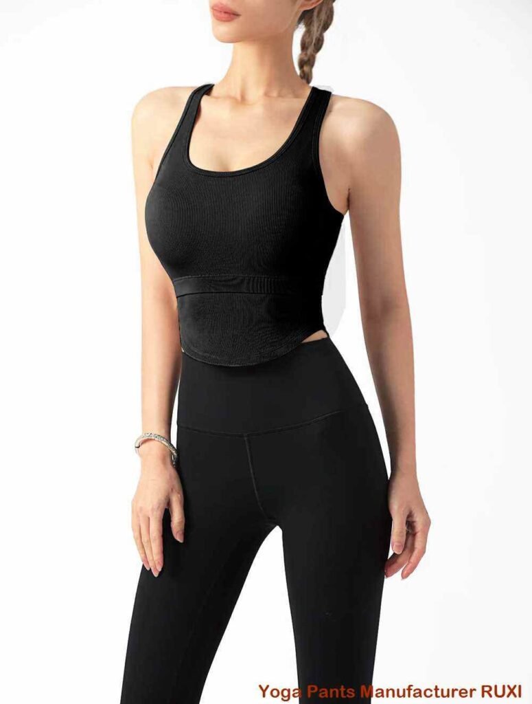 Yoga Tops for Older Ladies – Comfortable Stylish RUXI