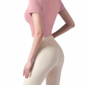 Flattening Sports Bra for Maximum Support Comfort RUXI