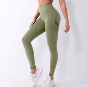 Linen Yoga Clothes Breathable Eco Friendly RUXI ca882