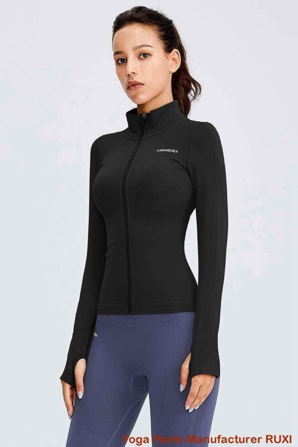 Bamboo Yoga Wear Eco Friendly Activewear RUXI ca829