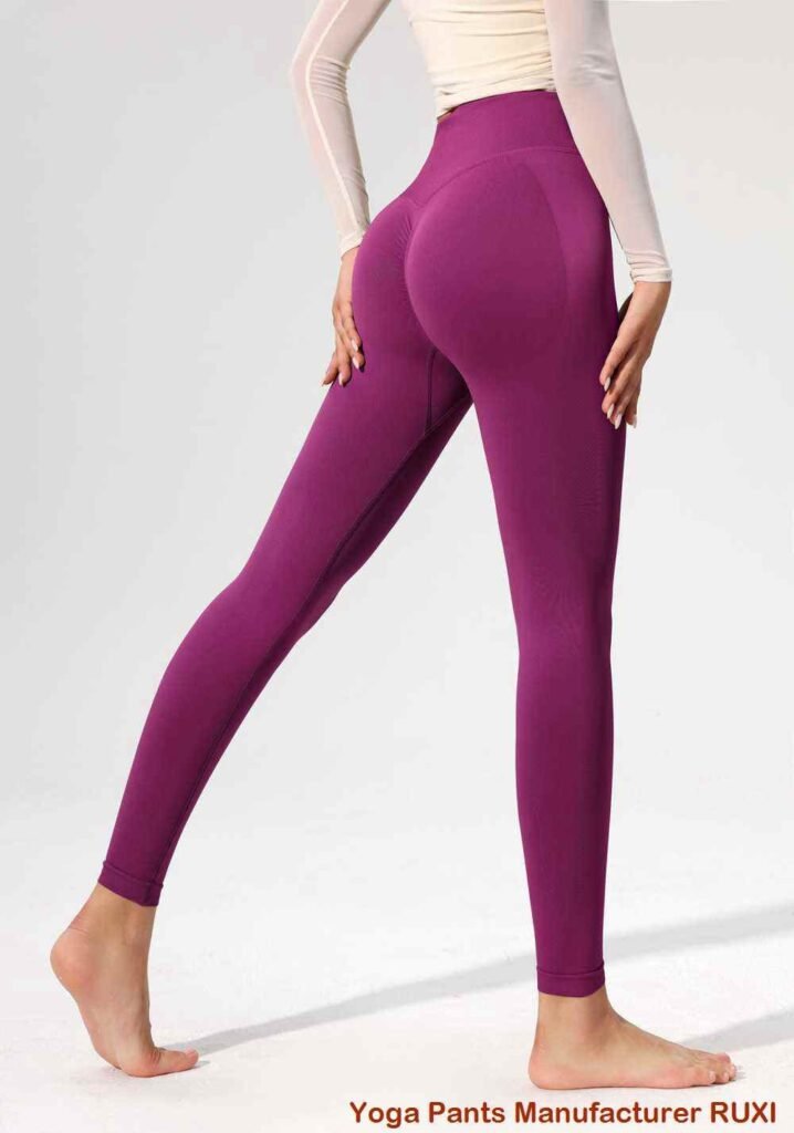 Seamless Gym Leggings Ultra Comfort Fit RUXI ca517