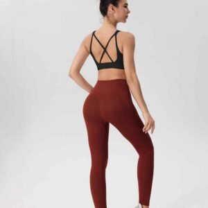Womens Short Sleeve Workout Tops Athletic Stylish RUXI
