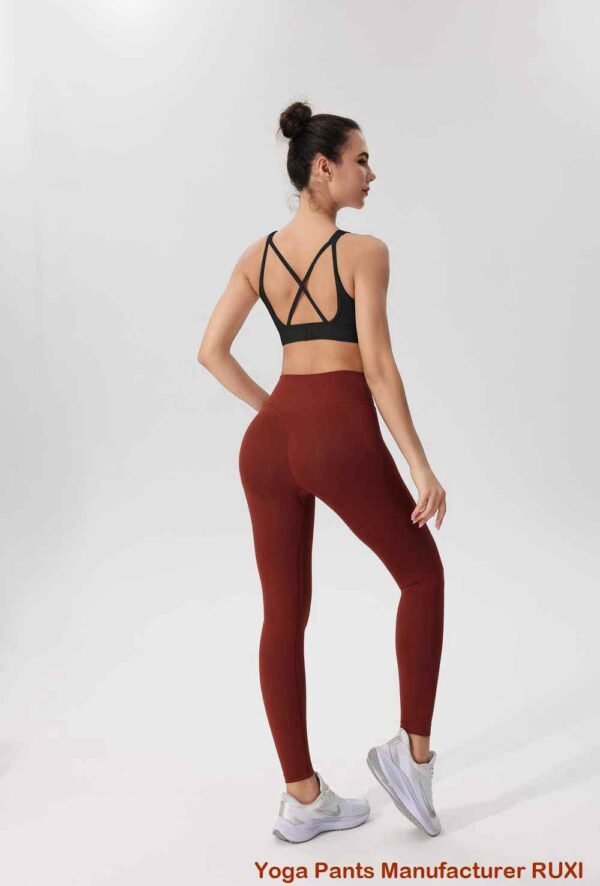Womens Short Sleeve Workout Tops Athletic Stylish RUXI