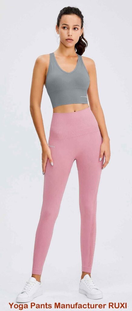 Patterned Yoga Shorts for Women Stylish Comfortable RUXI
