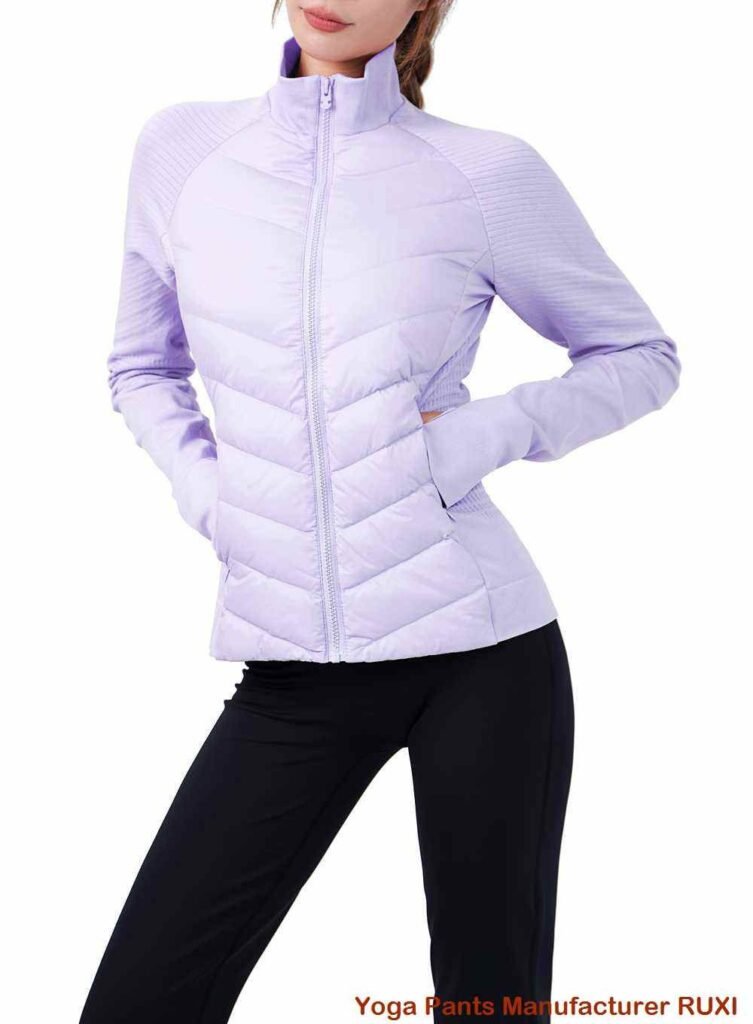 Womens White Yoga Shorts Comfortable and Stylish RUXI