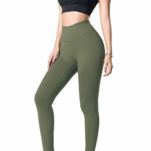 Ruched Yoga Pants Stylish Comfortable RUXI ca497