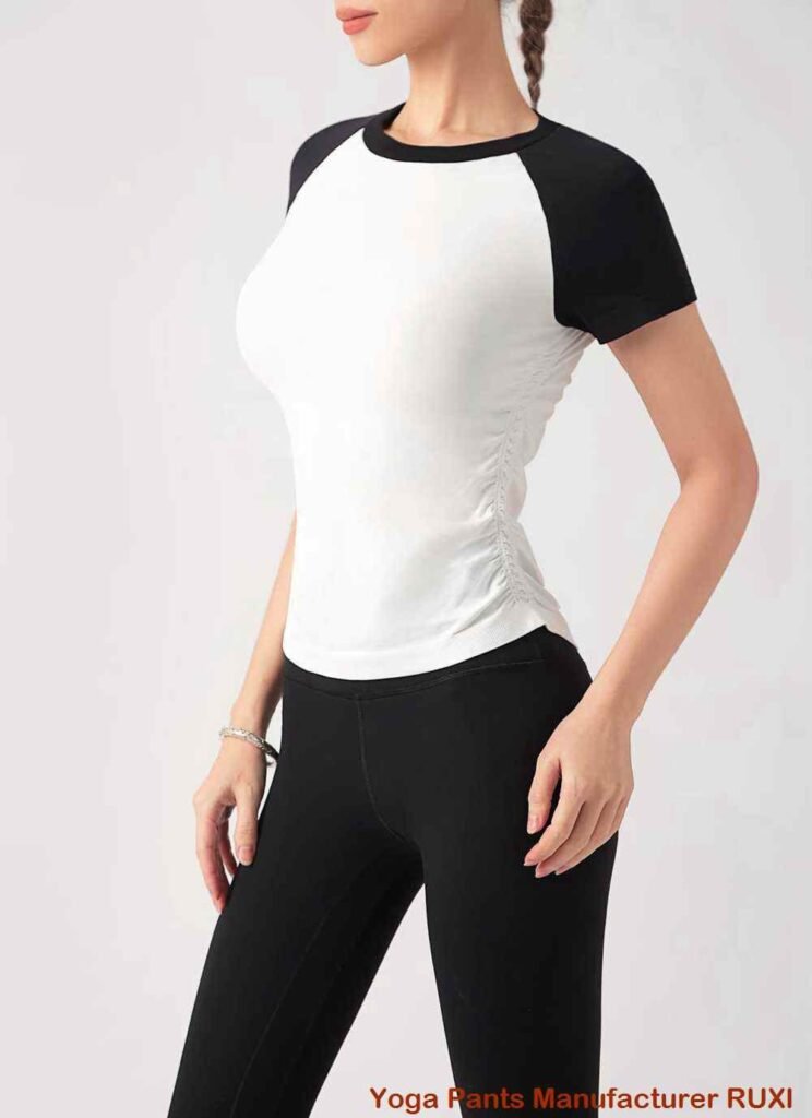 Womens Fast Drying Athletic Shorts RUXI ca3274