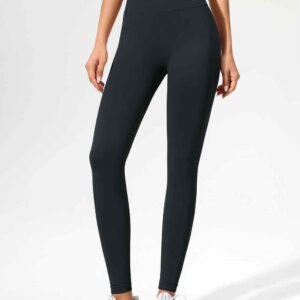 Textured Gym Leggings Comfortable Stylish Fit RUXI ca942