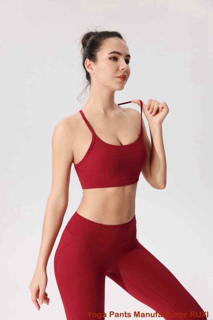 Modest Yoga Clothing for Women Comfortable Stylish RUXI