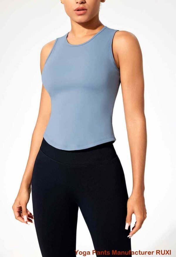 Exercise Pants with Pockets for Men and Women RUXI ca316