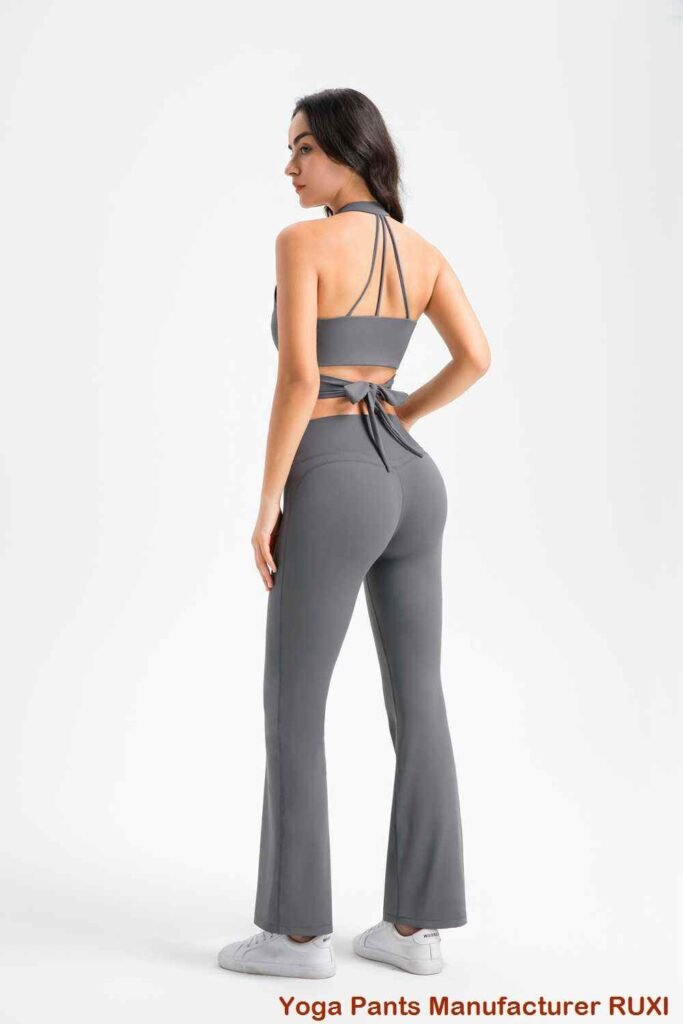 Tiny Yoga Shorts Ultra Comfortable Fit RUXI ca3507