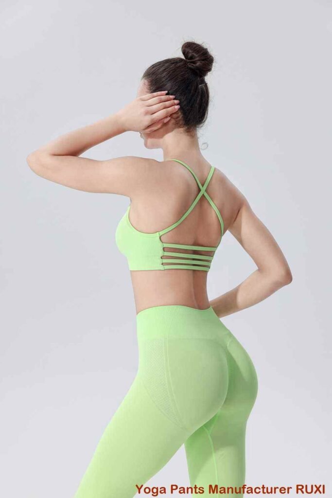 Balance Yoga Shorts Comfortable Stylish Fitness Wear RUXI