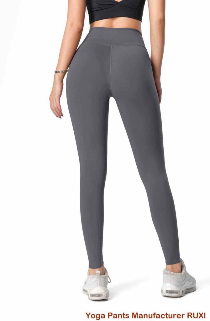 Mens Dry Stretch Pants Comfortable Versatile RUXI ca3205