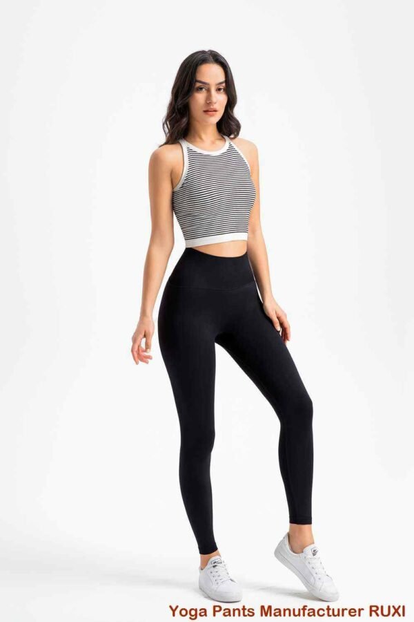 Yoga Two Piece Set Comfortable Stylish Fitness Wear RUXI