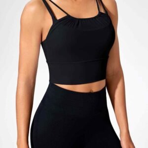 Breathable Sports Bra for Maximum Comfort RUXI ca1151