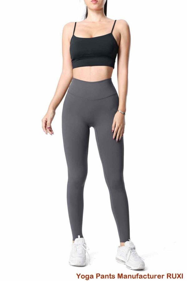 Flare Athletic Pants Stylish Comfortable Activewear RUXI