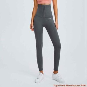 White Longline Sports Bra Support Style RUXI ca1456