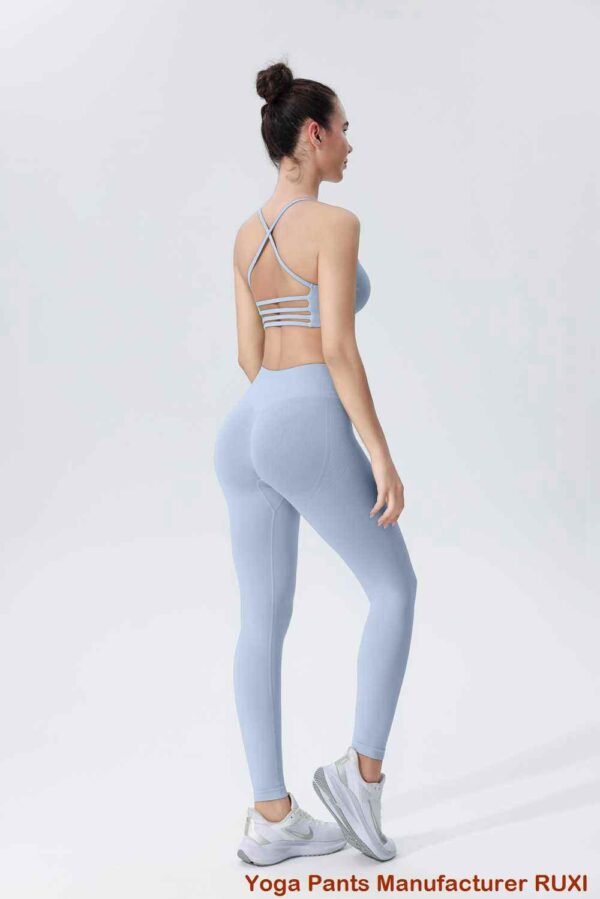 Best Seamless Workout Leggings for Ultimate Comfort RUXI