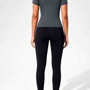 Navy Blue Seamless Comfort Bra RUXI ca1046