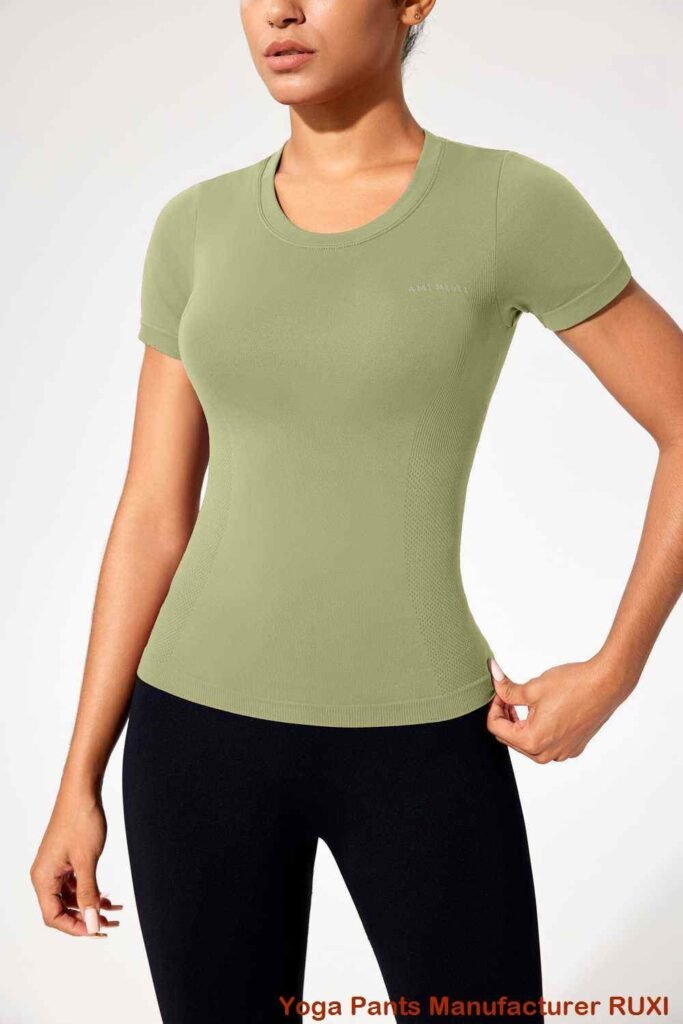 Bamboo Yoga Pants Soft Eco Friendly and Stretchy RUXI ca90