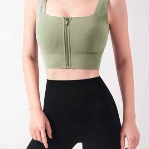 Plus Size Sports Bra with Support RUXI ca1182