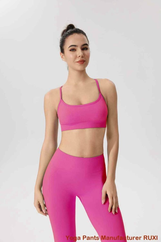 Fashionable Female Yoga Pants RUXI ca3655