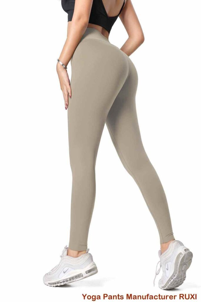 Versatile Yoga Clothes for All RUXI ca3659