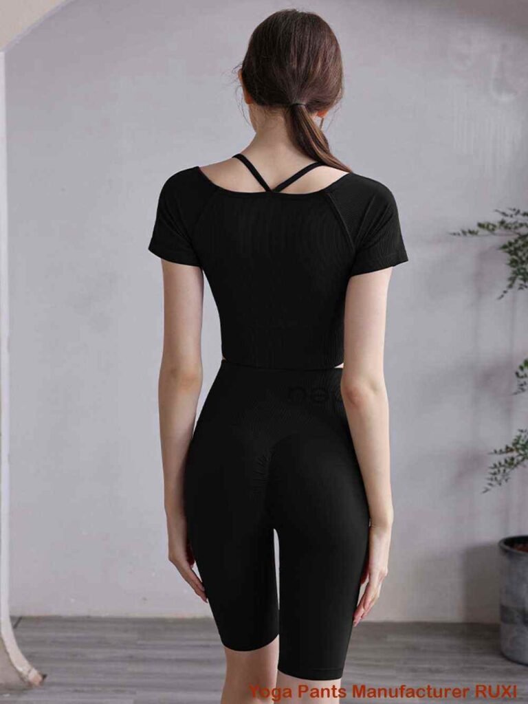 Sexiest Yoga Pants for Confidence RUXI ca3646