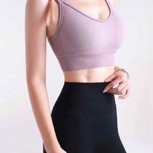 Running Shorts with Zip Pockets for Men Women RUXI ca1684