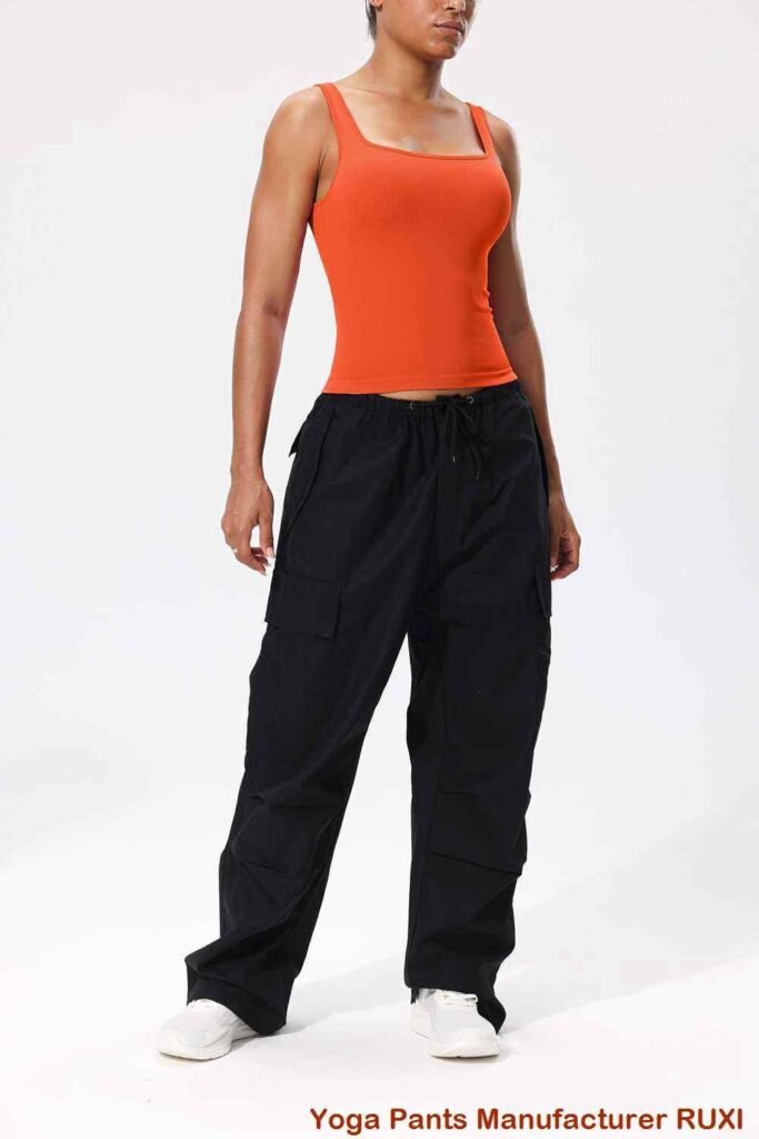 Perfect Fit Workout Pants for Short Women RUXI ca3515