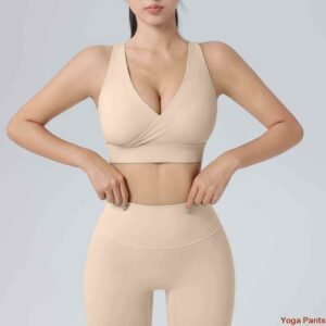 Neon Sports Bra High Impact Bright Color RUXI ca1053