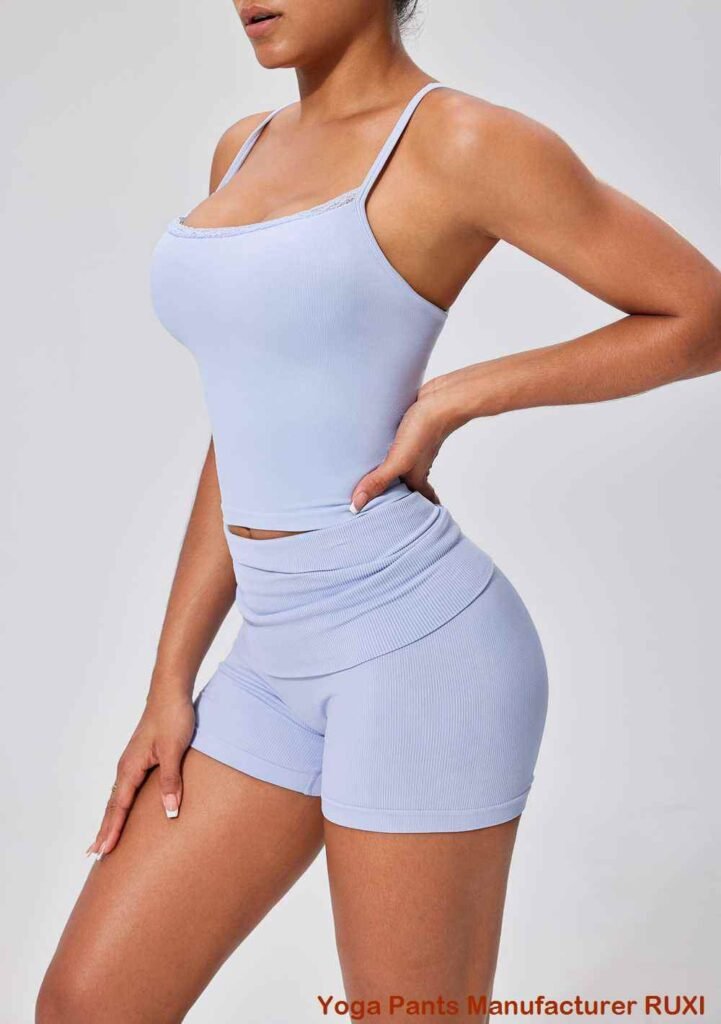 Ladies Gym Shorts RUXI ca3782