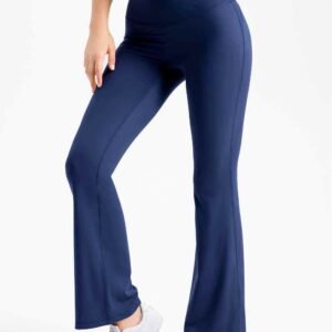 Stylish Flare Bottom Leggings for Women RUXI ca323