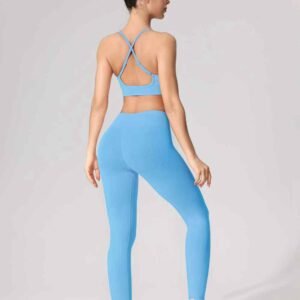 Drawstring Yoga Pants for Women Comfortable Stylish RUXI