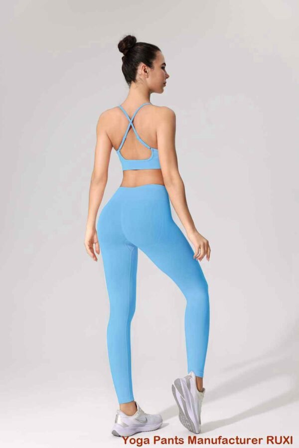 Drawstring Yoga Pants for Women Comfortable Stylish RUXI