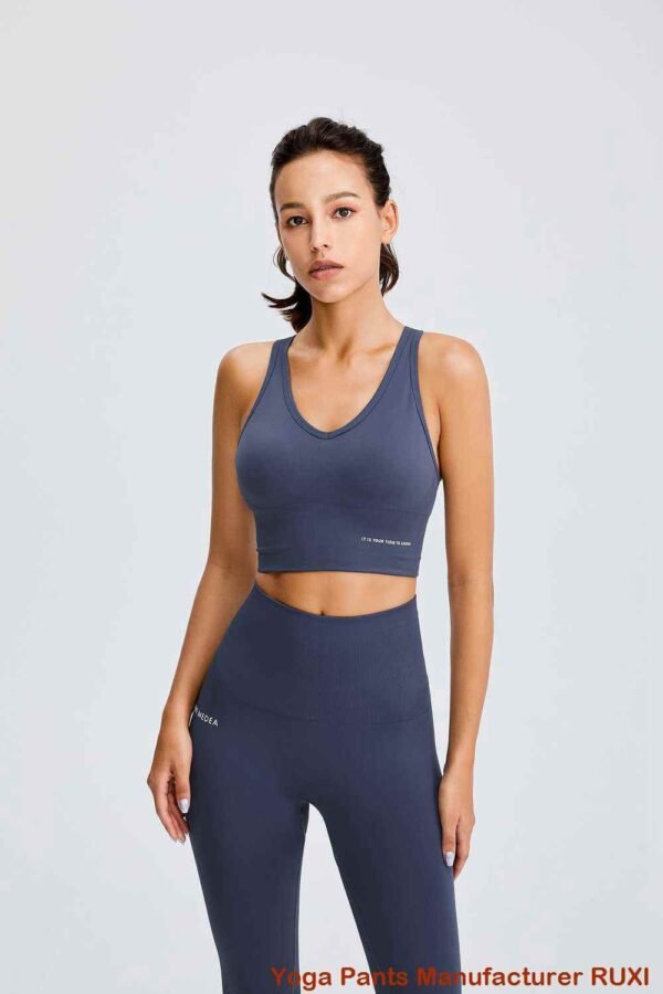 Yoga Workout Tops Comfortable Stylish Activewear RUXI