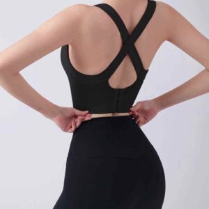 Lightweight Yoga Jacket for Women Breathable Stylish RUXI